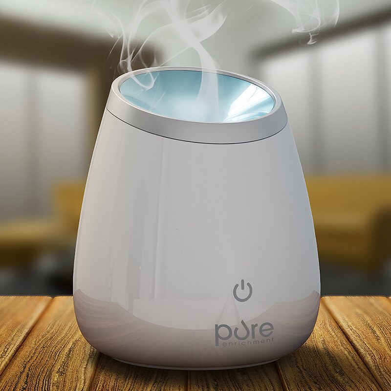 Pure Enrichment PureSpa Deluxe Ultrasonic Aromatherapy Oil Diffuser